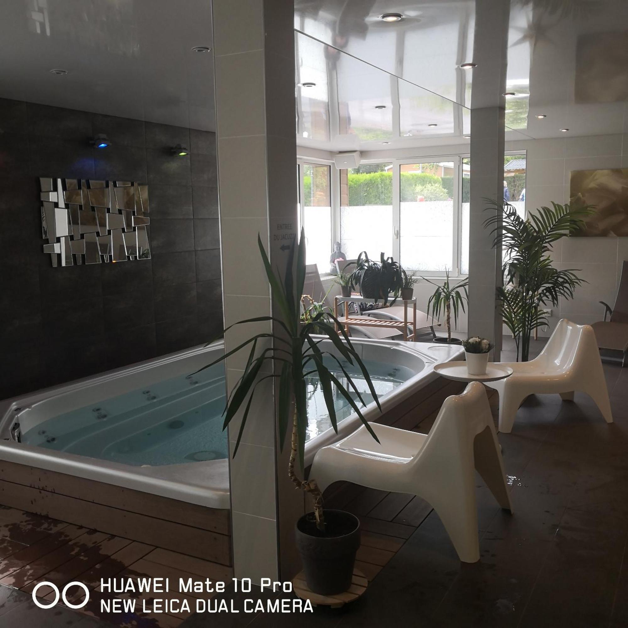 Charmant Mobil Home Style Chalet Besse-et-Saint-Anastaise Dış mekan fotoğraf